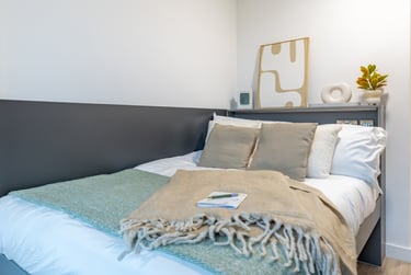 Ensuite Classic 5 Bed at Waterside, 58-62 Avon Street, Central, Bristol, BS20PX - Image 7