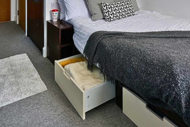 Ensuite Accessible at Heantun Point, 1 Culwell Street, City Centre, Wolverhampton, WV100JT - Image 5