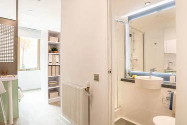 Classic Studio at Bentley House, 10 Moland Street, City Centre, Birmingham, B47AU - Image 5