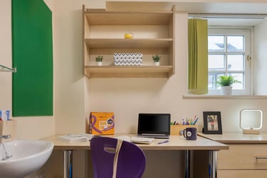 Standard Single at Cable Street, 1-3 Cable Street, City Centre, Lancaster, LA11BP - Image 4