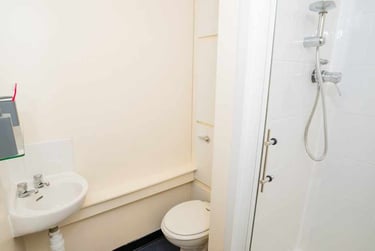 Ensuite Classic at Queen's Hospital Close, Bath Row, Edgbaston, Birmingham, B151NH - Image 4