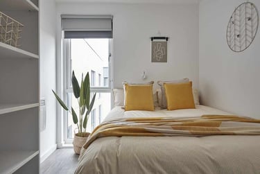 3 Bed Standard En-suite at The Quarry, Penwerris Lane, City Centre, Falmouth, TR112PF - Image 1