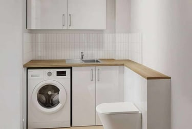 Skyline Deluxe 1 Bedroom Apartment - Image 3