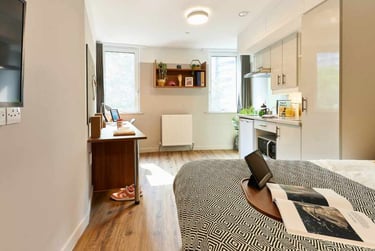 Studio Gold at The Helix, North End Road, Wembley, London, HA90UU - Image 1