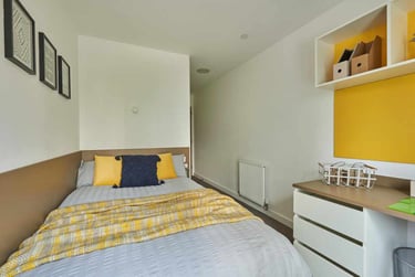 4 Bed En-suite at Grand Felda House, Empire Way, Wembley, London, HA90EF - Image 1