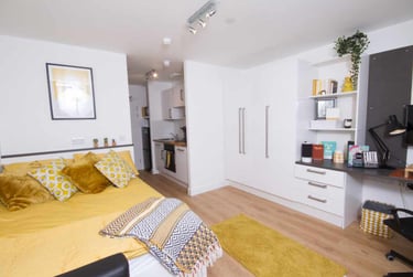 Skyline Deluxe Studio at CODE Fairfax Street, Fairfax Street, Warwick, CV15GA - Image 13