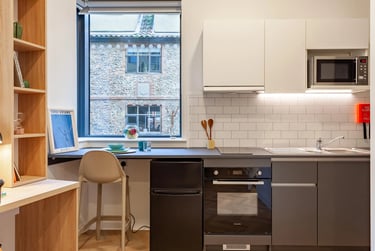 Premium Studio at St Crispin's House, Duke Street, City Centre, Norwich, NR31PD - Image 4