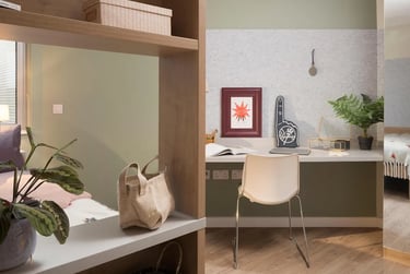 Double Studio at The Curve, 14 Fieldgate Street, Shoreditch, London, E11ES - Image 4