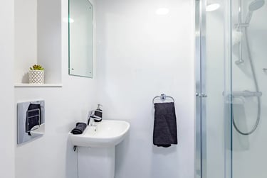 Premium En Suite at Globe Works, 20 Cliveden Street, City Centre, Birmingham, B193SH - Image 7