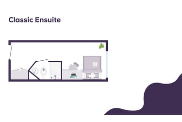 Classic Ensuite (Floors 20-29) - Image 3