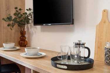 Premium Plus Studio at Globe Works, 20 Cliveden Street, City Centre, Birmingham, B193SH - Image 9