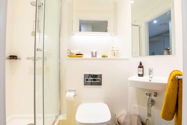 Deluxe Studio (Floors 26-32) at Crown Place, 75 Lancaster Street, City Centre, Birmingham, B47FN - Image 11