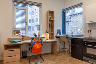 Premium Studio Plus at St Crispin's House, Duke Street, City Centre, Norwich, NR31PD - Image 3