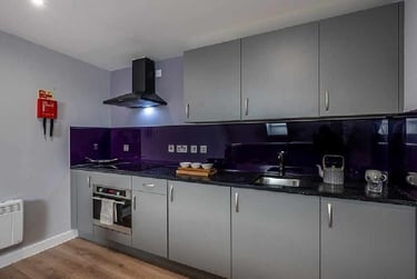 One Bed Mezzanine Apartment - Image 5