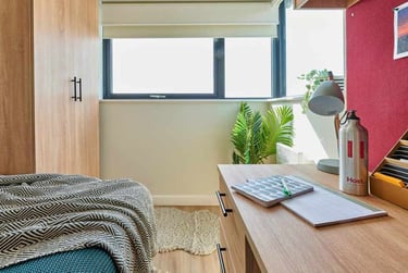 Ensuite Platinum at 17a Christchurch Road, 17a Christchurch Road, City Centre, Bournemouth, BH13LF - Image 2