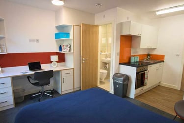 Studio Silver at The Village at The Viaduct, Ainsley Street, City Centre, Durham, DH14BJ - Image 2