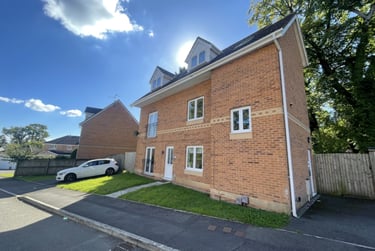 2 bed flat, Thornhill, Cardiff, CF149FP - Image 10