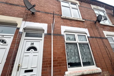 3 bed house, Chaucer Street, Highfields, Leicester, LE21HD - Image 8