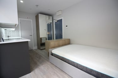 1 bed studio, Cathays, Cardiff, CF103EE - Image 2