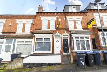 6 bed house, Teignmouth Road, Selly Park, Birmingham, B297BA - Image 1