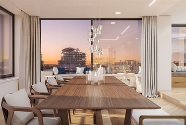 3 bed flat, Cardiff Bay, Cardiff, CF105AS - Image 3