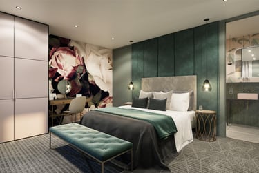 3 bed flat, Cardiff Bay, Cardiff, CF105AS - Image 7