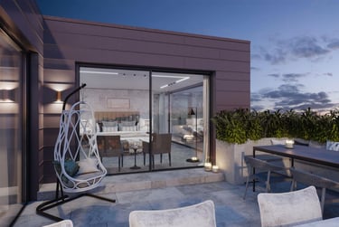 3 bed flat, Cardiff Bay, Cardiff, CF105AS - Image 8