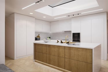 3 bed flat, Cardiff Bay, Cardiff, CF105AS - Image 9