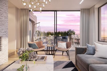 3 bed flat, Cardiff Bay, Cardiff, CF105AS - Image 10