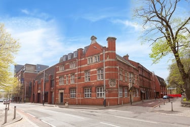 1 bed studio, The Old Courthouse Apartments, Neath, Swansea, SA13AU - Image 13