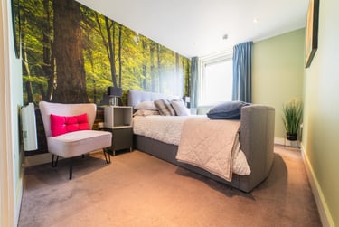 2 bed flat, Cardiff Bay, Sports Village, Cardiff, CF110JJ - Image 11