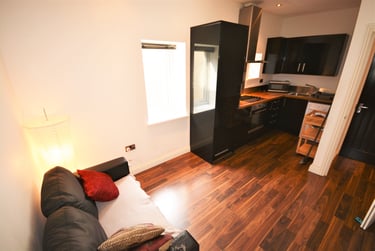 1 bed flat, City Centre, Mount Pleasant, Swansea, SA15TN - Image 1