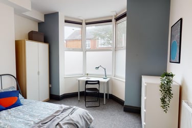 1 bed house, Fosse Road South, City Centre, Leicester, LE30FQ - Image 1