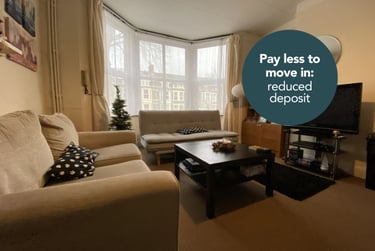 1 bed flat, Cathays, Plasnewydd, Cardiff, CF244AT - Image 1