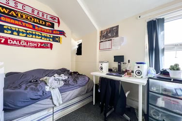 7 bed house, Roath, Cathays, Cardiff, CF244GG - Image 4