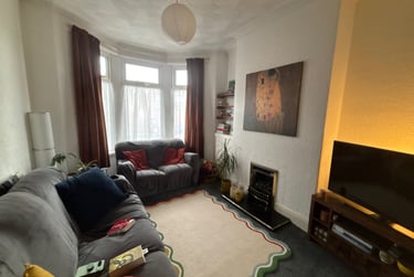 2 bed house, Cathays, Cardiff, CF244JY - Image 3