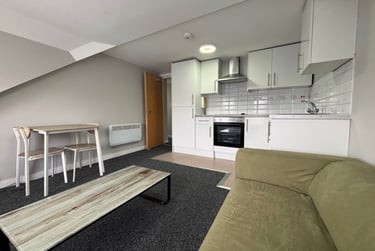 2 bed flat, Riverside, Cardiff, CF116LT - Image 2