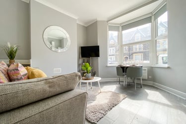 1 bed house, Adamsdown, Adamstown, Cardiff, CF240LF - Image 1