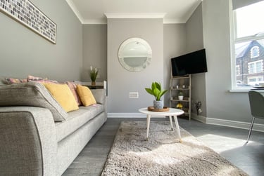 1 bed house, Adamsdown, Adamstown, Cardiff, CF240LF - Image 3