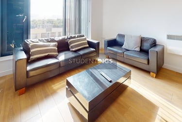 4 bed flat, Abode, London Road, Highfields, Leicester, LE20BL - Image 12
