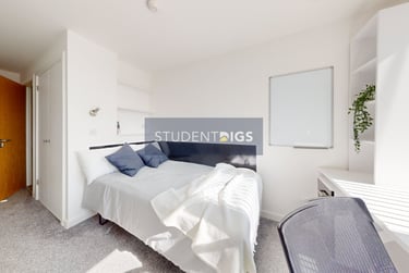4 bed flat, Abode, London Road, Highfields, Leicester, LE20BL - Image 13