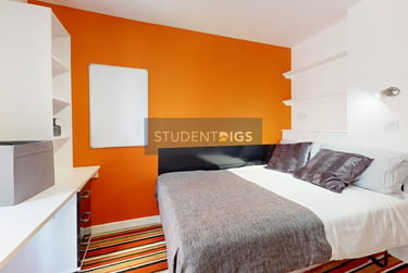 4 bed flat, Abode, London Road, Highfields, Leicester, LE20BL - Image 3
