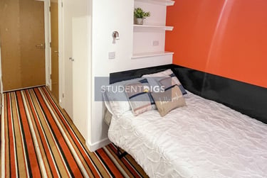 4 bed flat, Abode, London Road, Highfields, Leicester, LE20BL - Image 5