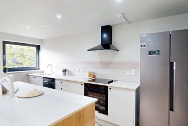 4 bed flat, Oxford Street, City Centre, Leicester, LE15XW - Image 13