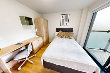 4 bed flat, Oxford Street, City Centre, Leicester, LE15XW - Image 14