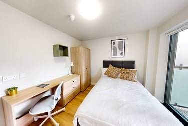 4 bed flat, Oxford Street, City Centre, Leicester, LE15XW - Image 15