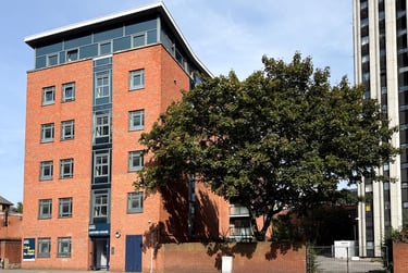 4 bed flat, Oxford Street, City Centre, Leicester, LE15XW - Image 7