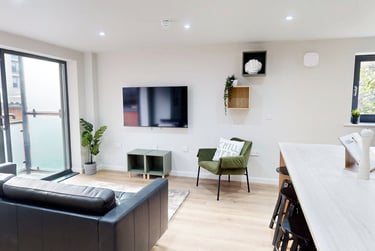 4 bed flat, Oxford Street, City Centre, Leicester, LE15XW - Image 8