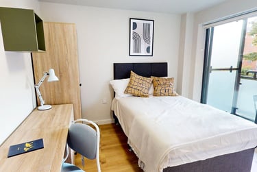 4 bed flat, Oxford Street, City Centre, Leicester, LE15XW - Image 9