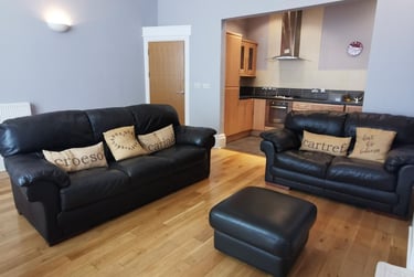 2 bed flat, City Centre, Mount Pleasant, Swansea, SA15PN - Image 1